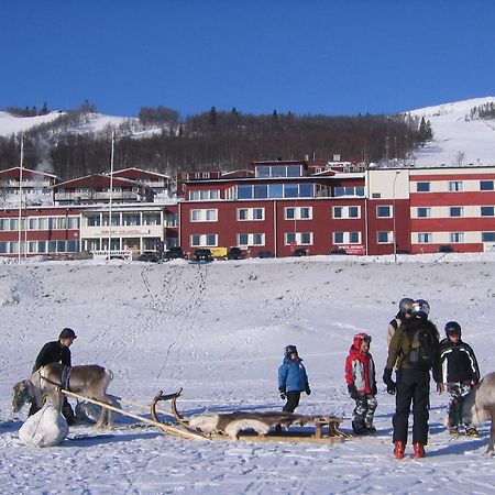 Taernaby Fjaellhotell Экстерьер фото